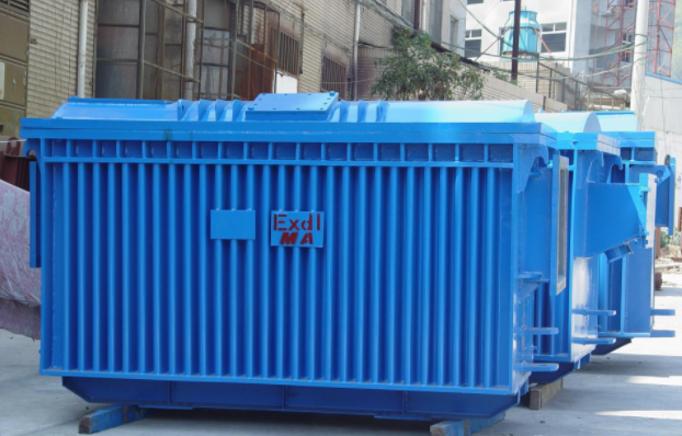 献县KS11-250KVA矿用变压器