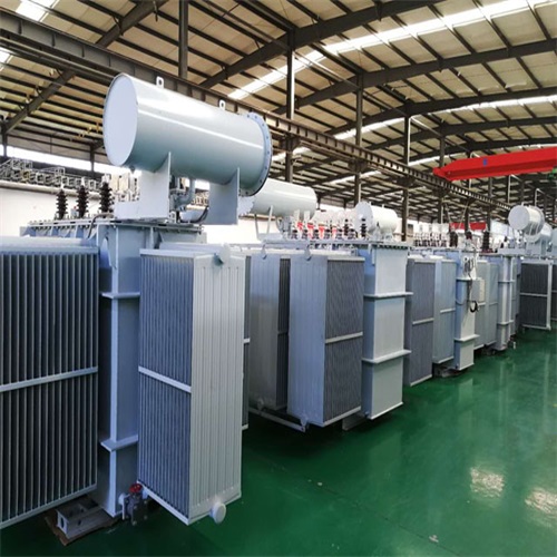 献县S11-4000KVA/10KV/0.4KV油浸式变压器