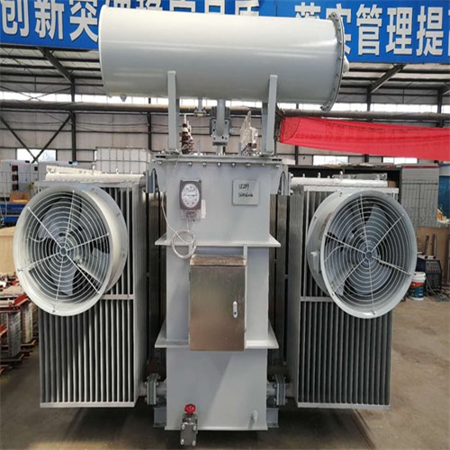 献县S20-8000KVA变压器